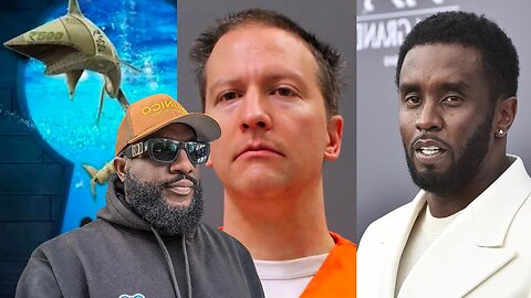 Derek Chauvin Hurt In Prison, Lawyer Pissed, Diddy Accuse In Another Lawsuit, $21,500 For Businesses