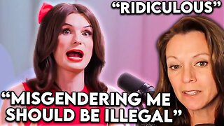 Mom REACTS To Dylan Mulvaney "Misgendering Should Be Illegal"