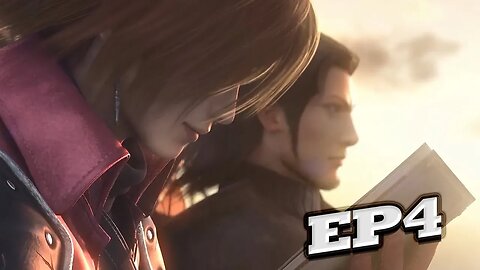 CRISIS CORE: FINAL FANTASY VII GAMEPLAY - ANGEAL'S WINGS (FULL GAME)