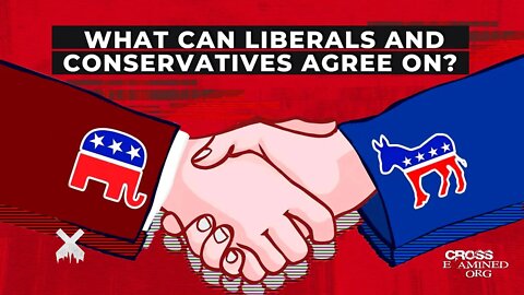 What can liberals and conservatives agree on?