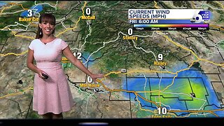 Rachel Garceau's On Your Side forecast 8/2/19