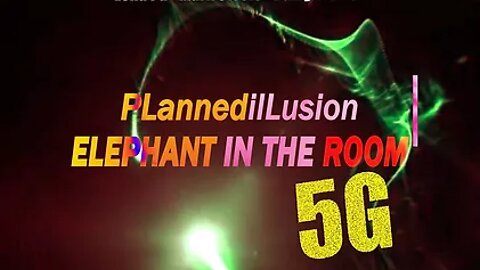 5G - Elephant In The Room (Mark Steele, Lena Pu, Barry Trower)