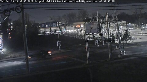 Bergenfield, NJ Live Railcam #SteelHighway