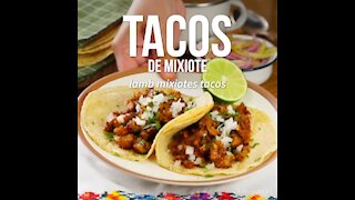 Mixiote Tacos