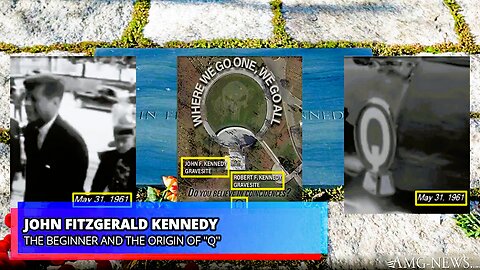 Nadszedł czas BQQM! John Fitzgerald Kennedy: Początkujący i pochodzenie „Q” – największej ...