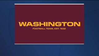 DC's new name is the Washington Football Team