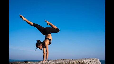 Yin Yoga for Full Body Flexibility - 30 min Deep Stretch Full Class