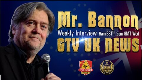 Mr. Bannon’s Weekly Q&A: (03 Mar 2021)