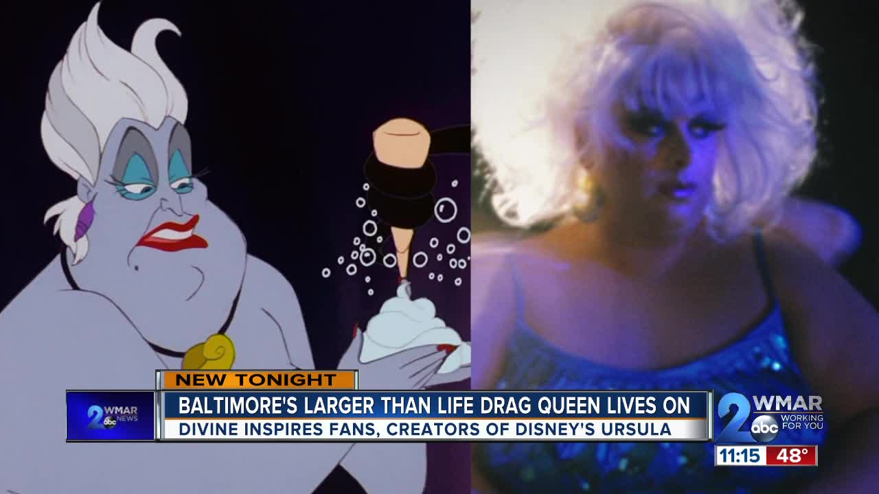 Baltimore's larger than life drag queen lives on