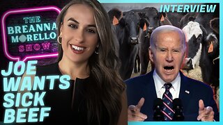 Senate Blocks Biden from Allowing Potentially Diseased Beef into U.S. - JD Rucker