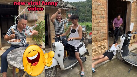 Viral Chinese funny shorts video 🤣