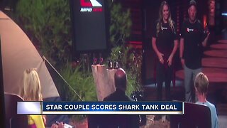 Rapid Rope Shark Tank reaction