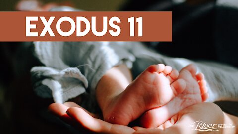 Exodus 11 - Sermon with Pastor Mike Kestler