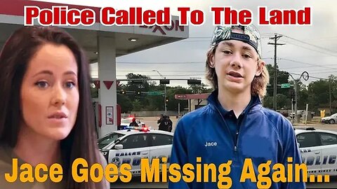 NOT AGAIN! Jenelle Eason Calls Police A 2nd Time After Son Jace 14, Disappears From Home!