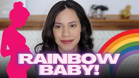 I’m About To Give Birth 1 Year After My Miscarriage! | Rainbow Baby Story