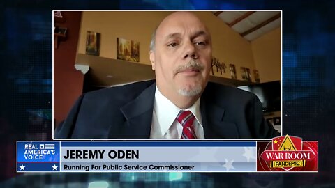 Jeremy Oden: Candidate for Public Service Commission in Alabama