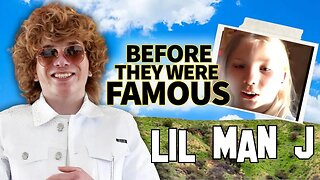 Lil Man J | Before They Were Famous | Is Lil Man J Actually Lil Baby's Long Lost Twin?