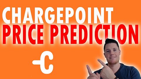 Bullish ChargePoint Data │ ChargePoint Price Prediction ⚠️ ChargePoint Investors Must Watch