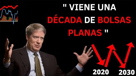 09jun2022 Stanley Druckenmiller APUESTA por una DECADA de BOLSA Plana, CEO de Duquesne Family Office · David Galan || RESISTANCE ...-