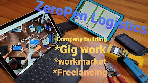 How to Make a Living or Start a Company Using WORKMARKET, fieldnation, GRUBHUB, and Other GIG Work!
