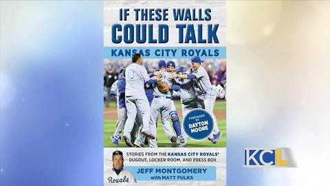 Royals Hall of Famer writes new book