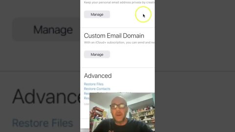 My #iCloud Custom Email Domain review #ios15 #googleworkspace #business