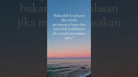 Simple Quotes