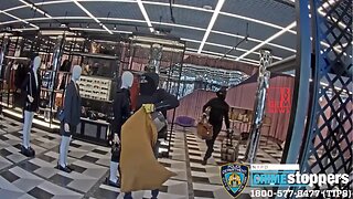NYPD: Thugs Pull Off $51k Gucci Heist In Broad Daylight