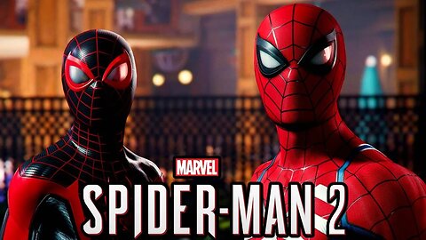 Marvel Spider-Man 2 Confirmed Release Date Window