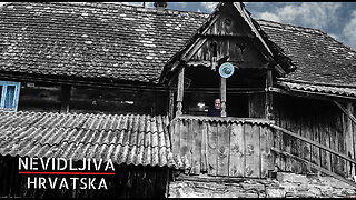 Nevidljiva Hrvatska: Glina - Proveli smo noć u kući jednog starca pokraj Gline
