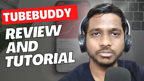 Tubebuddy Review + Tutorial - How To Use Tubebuddy, Keyword Explorer, SEO Studio & More.