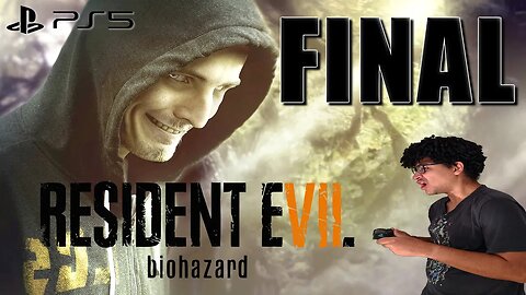 Resident Evil 7 - O GRANDE FINAL [PLAYSTATION 5]