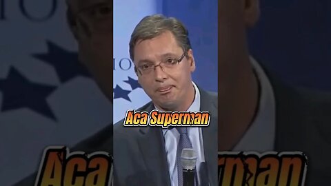 Aca Superman 🤣🤣🤣 #vucic #superman