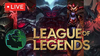 🔴LIVE - Playing League of Legends for fun? How can it be? Come find out! #RumbleTakeover