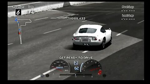 Gran Turismo 4 Walkthrough Part 24! Driving Mission 11! 3 Lap Battle with the Toyota 2000GT!