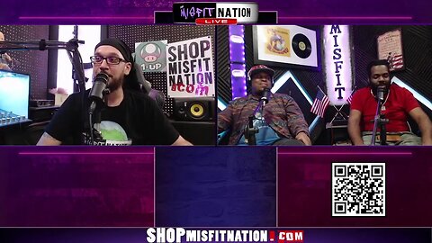 Heavyweight Intellectuals | Misfit Nation LIVE!