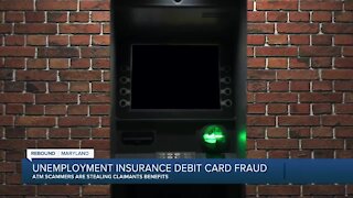MFM: Unemployment insurance debit card fraud
