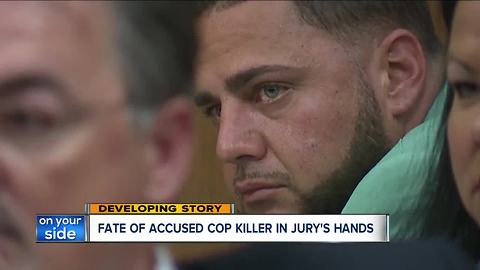 Trial for Joshua Gaspar, driver accused of fatally hitting trooper Kenneth Velez, heads to jury