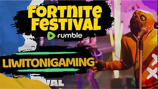 Jammin With Fortnite Festival + LEGO Fortnite - #RumbleTakover