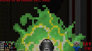 Doom 2 Triangulum Level 22 UV Max in 4:24