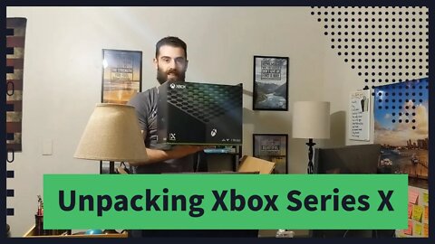 Unpacking & Setting Up Xbox Series X in 2022 | Issues With Game Pass & Quick PS5 Comparison