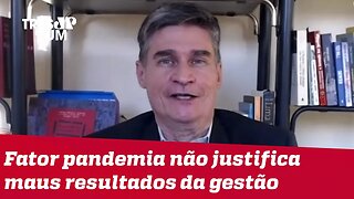 Fábio Piperno: Comemorar não é a palavra certa para os 1000 dias do governo Bolsonaro