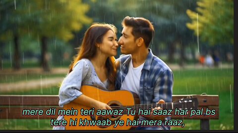 TERE NAAM KA NASHA R&B SONG