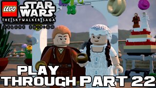 LEGO Star Wars: The Skywalker Saga - Part 22 - Nintendo Switch Playthrough 😎Benjamillion