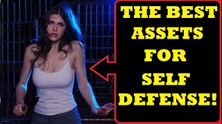 Defensive options for everyone - Are you really ready to defend yourself?