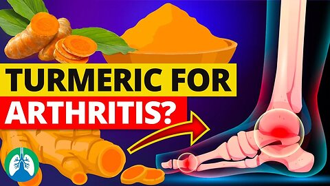 Take Turmeric Daily to Heal Your Painful Bones and Joints ❓