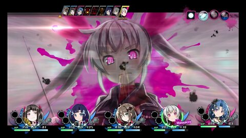 Mary Skelter Finale (Switch) - Fear Mode - Part 75: Devouring Armada Tower 4th Floor Concluded