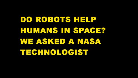 Blast Off with NASA: Discover How Robots Power Human Exploration in Space!