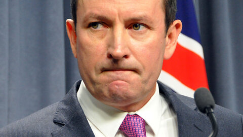 Corrupt Liar Mark McGowan Breaks His Promise On Border Reopening