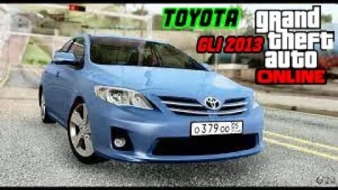 GTA 5 with hindi songs Toyota gli 2013 | GTA V GAMEPLAY LIVESTREAM - CHILL STREAM#youtube #gta6